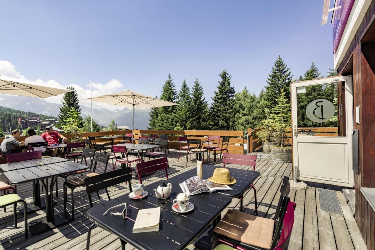 Belambra Clubs Arc 1800 - Hotel Du Golf Les Arcs  Zewnętrze zdjęcie