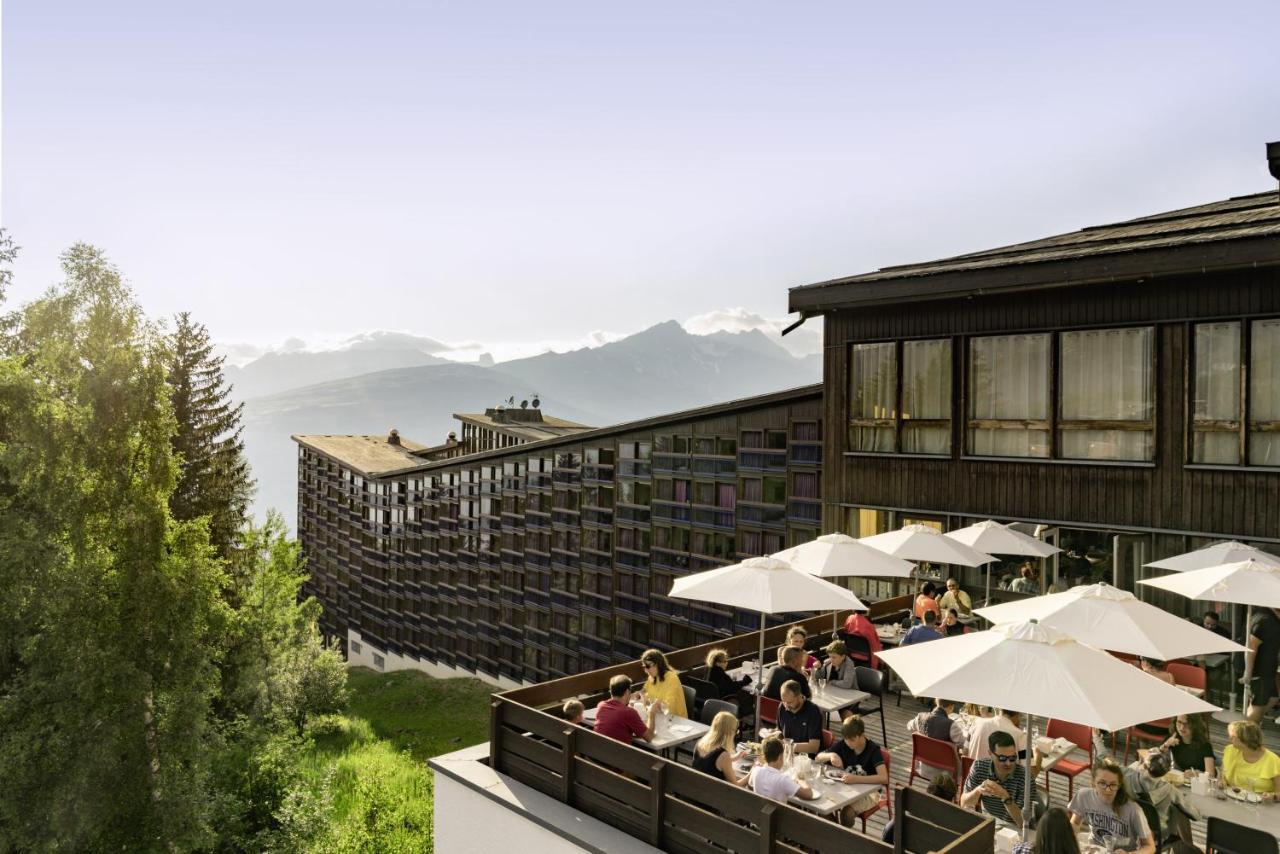 Belambra Clubs Arc 1800 - Hotel Du Golf Les Arcs  Zewnętrze zdjęcie