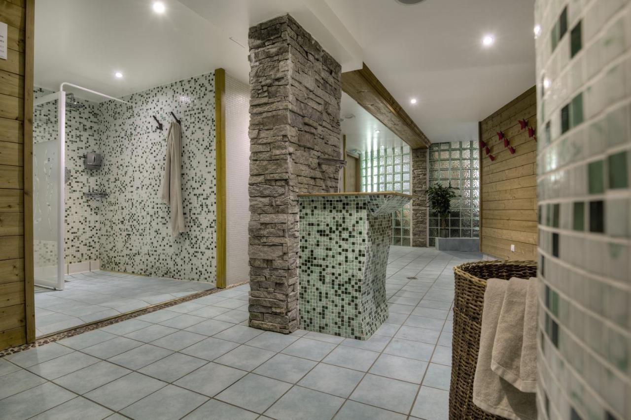 Belambra Clubs Arc 1800 - Hotel Du Golf Les Arcs  Zewnętrze zdjęcie