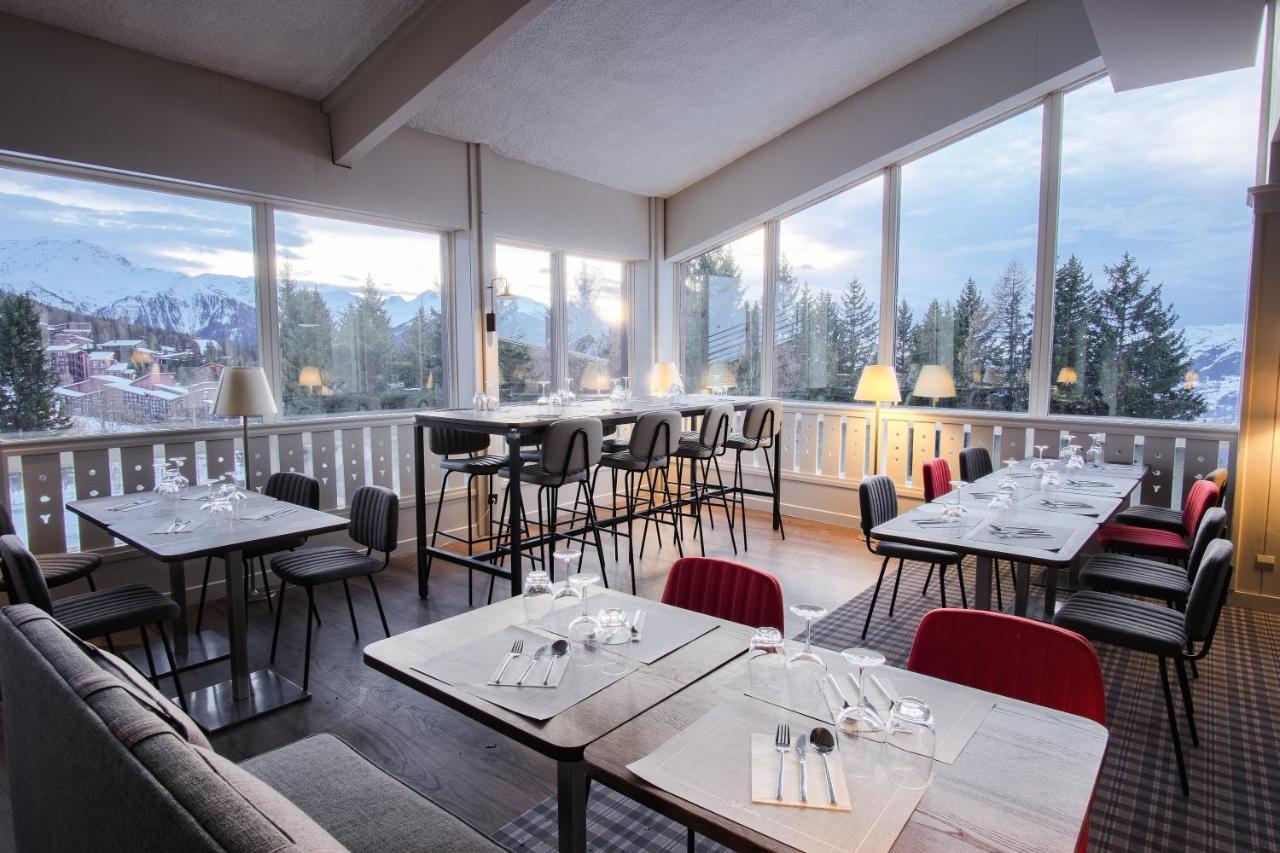 Belambra Clubs Arc 1800 - Hotel Du Golf Les Arcs  Zewnętrze zdjęcie