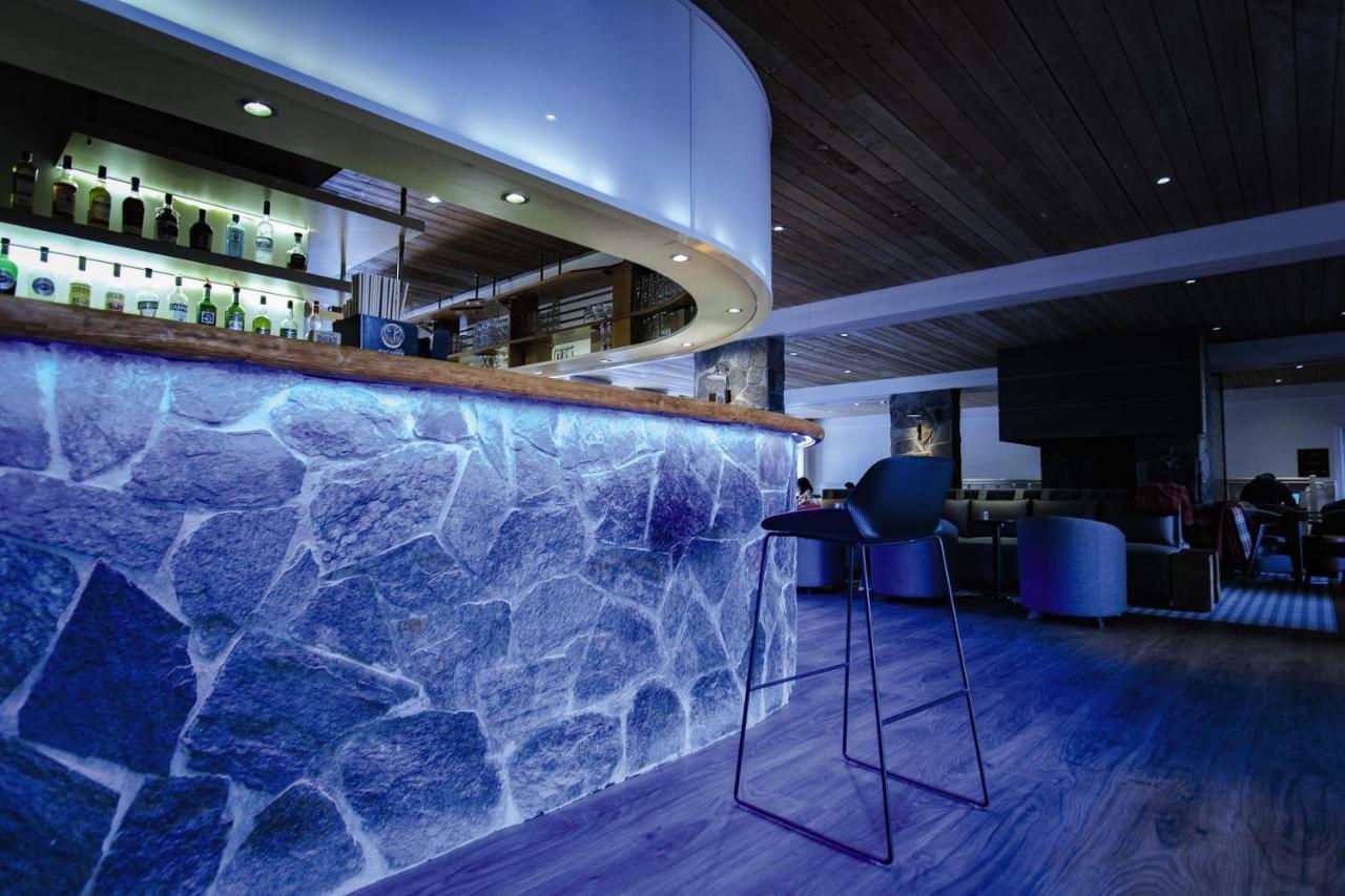 Belambra Clubs Arc 1800 - Hotel Du Golf Les Arcs  Zewnętrze zdjęcie