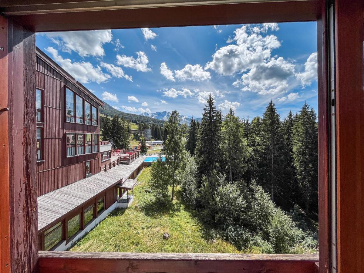 Belambra Clubs Arc 1800 - Hotel Du Golf Les Arcs  Zewnętrze zdjęcie