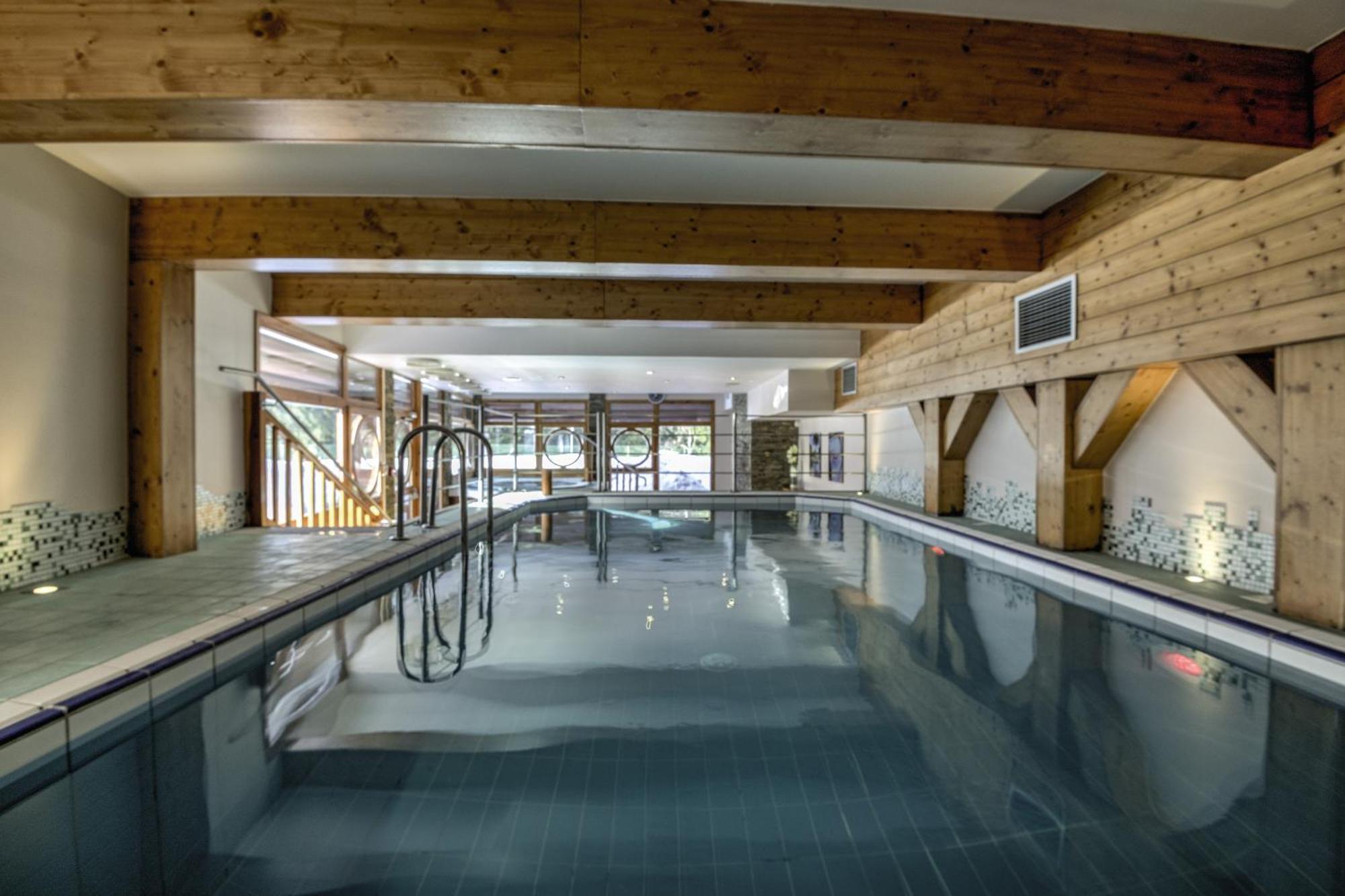 Belambra Clubs Arc 1800 - Hotel Du Golf Les Arcs  Zewnętrze zdjęcie