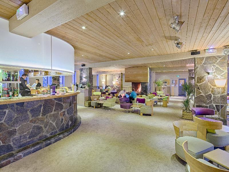 Belambra Clubs Arc 1800 - Hotel Du Golf Les Arcs  Zewnętrze zdjęcie