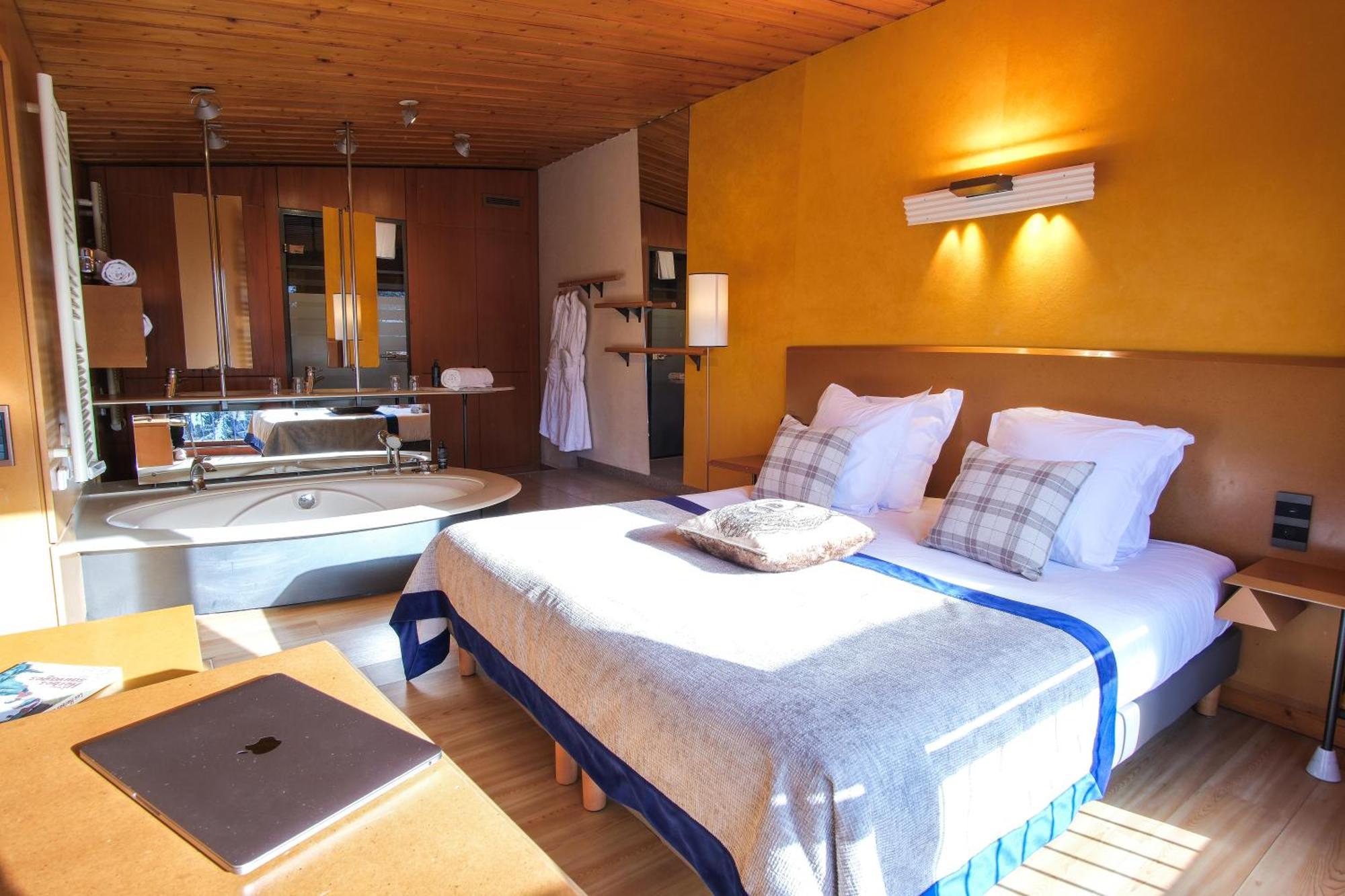 Belambra Clubs Arc 1800 - Hotel Du Golf Les Arcs  Zewnętrze zdjęcie