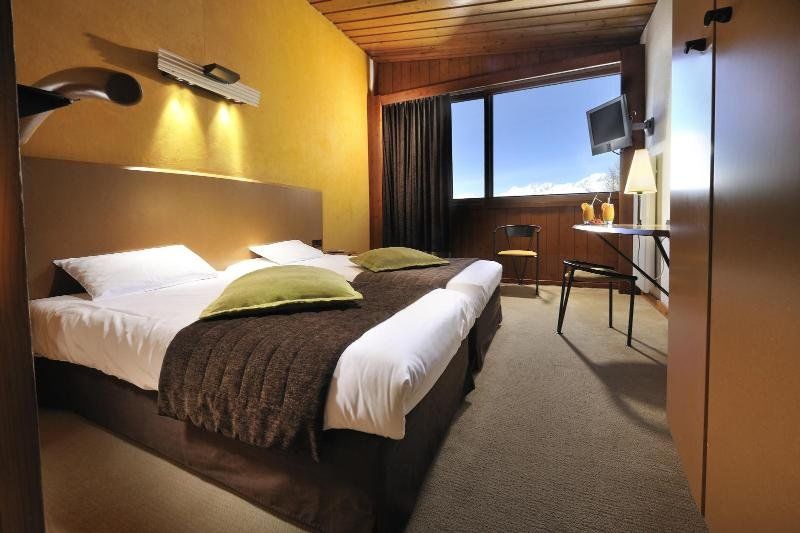 Belambra Clubs Arc 1800 - Hotel Du Golf Les Arcs  Zewnętrze zdjęcie