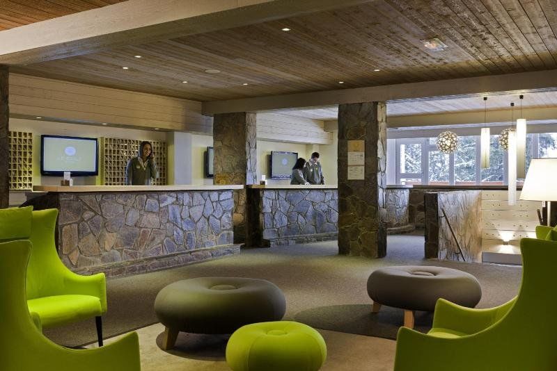 Belambra Clubs Arc 1800 - Hotel Du Golf Les Arcs  Zewnętrze zdjęcie