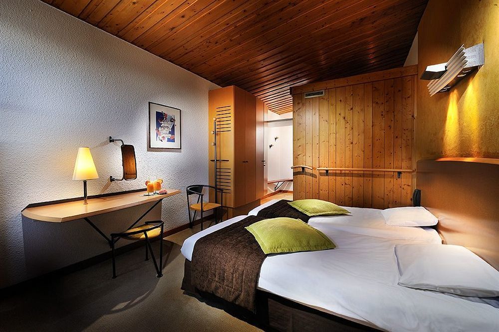 Belambra Clubs Arc 1800 - Hotel Du Golf Les Arcs  Zewnętrze zdjęcie