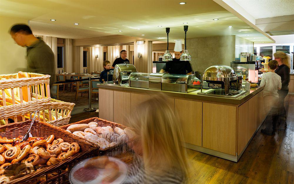 Belambra Clubs Arc 1800 - Hotel Du Golf Les Arcs  Zewnętrze zdjęcie